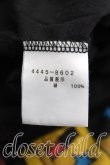 画像4: ヴィヴィアンウエストウッド MAN 中古 / アイコンptTシャツ 44 黒  H-25-03-02-047-ts-OD-ZH (4)