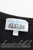 画像3: ヴィヴィアンウエストウッド MAN 中古 / T.F.T.LスカルTシャツ S 黒  H-25-03-02-049-ts-OD-ZH (3)