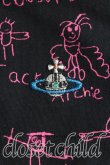画像6: ヴィヴィアンウエストウッド MAN 中古 / T.F.T.LスカルTシャツ S 黒  H-25-03-02-049-ts-OD-ZH (6)