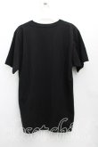 画像2: ヴィヴィアンウエストウッド 中古 / マティスハートTシャツ 01 黒  H-25-03-02-050-ts-OD-ZH (2)