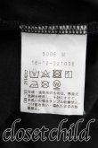 画像4: ヴィヴィアンウエストウッド 中古 / マティスハートTシャツ 01 黒  H-25-03-02-050-ts-OD-ZH (4)