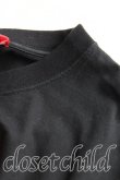 画像6: ヴィヴィアンウエストウッド 中古 / マティスハートTシャツ 01 黒  H-25-03-02-050-ts-OD-ZH (6)