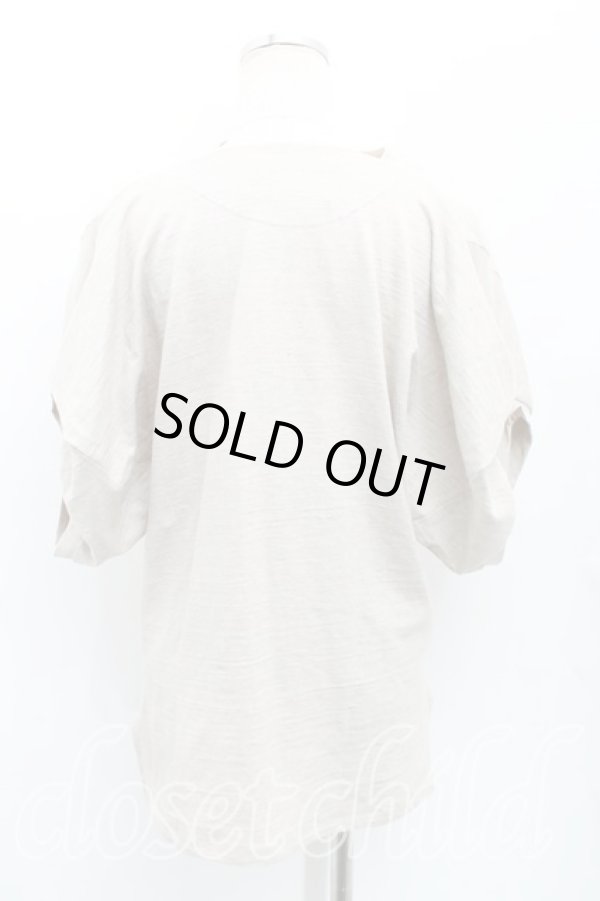 画像2: ヴィヴィアンウエストウッド 中古 / VIVIENNE T SHIRTS M 茶  H-25-03-02-051-ts-IN-ZH (2)