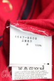 画像4: ヴィヴィアンウエストウッド MAN 中古 / クロックptTシャツ S 赤  H-25-03-02-052-ts-OD-ZH (4)