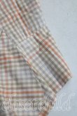 画像6: ヴィヴィアンウエストウッド 中古 / ギンガムチェックホルタートップス I カーキ  H-25-03-02-054-to-OD-ZH (6)