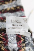 画像5: ヴィヴィアンウエストウッド 中古 / スノーフレーク柄カーディガン XS 黒  H-25-03-02-055-to-OD-ZH (5)