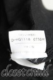 画像5: ヴィヴィアンウエストウッド 中古 / カラーオーブ刺繍サマーニット XS 黒  H-25-03-02-062-to-OD-ZH (5)