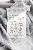 画像4: ヴィヴィアンウエストウッド 中古 / スカルptBIGTシャツ FREE 灰  H-25-03-02-065-to-OD-ZH (4)