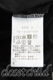 画像4: ヴィヴィアンウエストウッド 中古 / コットンオーガン ブロッキングカットソー 00 黒  H-25-03-02-070-to-OD-ZH (4)