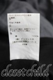 画像5: ヴィヴィアンウエストウッド 中古 / コットンオーガン ブロッキングカットソー 00 黒  H-25-03-02-070-to-OD-ZH (5)