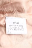 画像4: ヴィヴィアンウエストウッド 中古 / 別珍タイフロントジャケット 40 黒  H-25-03-02-001-jc-OD-ZH (4)