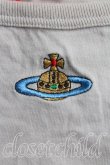 画像6: ヴィヴィアンウエストウッド 中古 / カラーオーブ刺繍タンクトップ XS ベージュ  H-25-03-02-071-to-OD-ZH (6)