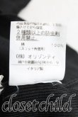 画像5: ヴィヴィアンウエストウッド 中古 / カラーオーブ刺繍ホルタートップス XS 黒  H-25-03-02-073-to-OD-ZH (5)