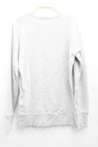 画像2: ヴィヴィアンウエストウッド MAN 中古 / キャットウーマンptカットソー S 灰  H-25-03-02-075-to-OD-ZH (2)