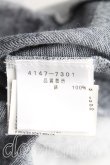 画像4: ヴィヴィアンウエストウッド MAN 中古 / キャットウーマンptカットソー S 灰  H-25-03-02-075-to-OD-ZH (4)