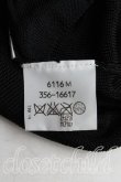 画像3: ヴィヴィアンウエストウッド 中古 / カラーオーブ刺繍シースルートップス S 黒  H-25-03-02-079-to-OD-ZH (3)