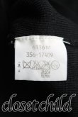 画像4: ヴィヴィアンウエストウッド 中古 / カラーオーブ刺繍フリルニット S 黒  H-25-03-02-081-to-OD-ZH (4)