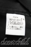 画像4: ヴィヴィアンウエストウッド 中古 / ドレープコルセットカットソー 1 黒  H-25-03-02-082-to-OD-ZH (4)