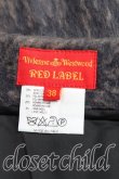 画像3: ヴィヴィアンウエストウッド 中古 / モヘヤペンシルスカート 38 灰  H-25-03-02-086-sk-OD-ZH (3)