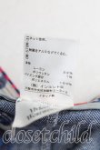 画像5: ヴィヴィアンウエストウッド 中古 / レオパード柄クラッチスカート XS 青  H-25-03-02-088-sk-OD-ZH (5)