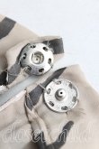 画像6: ヴィヴィアンウエストウッド 中古 / タイガーシフォンスカート 38 ベージュ  H-25-03-02-093-sk-OD-ZH (6)
