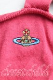 画像6: ヴィヴィアンウエストウッド 中古 / カラーオーブ刺繍ホルターネック XS ピンク  H-25-03-02-095-to-OD-ZH (6)