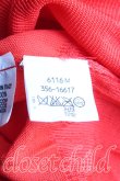 画像4: ヴィヴィアンウエストウッド 中古 / カラーオーブ刺繍シースルートップス S オレンジ  H-25-03-02-096-to-OD-ZH (4)