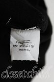 画像4: ヴィヴィアンウエストウッド 中古 / カラーオーブ刺繍Vネックニット S 黒  H-25-03-02-097-to-OD-ZH (4)