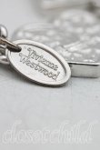 画像3: ヴィヴィアンウエストウッド 中古 / バカラブレスレット  シルバー  H-25-03-02-104-ac-OD-ZH (3)