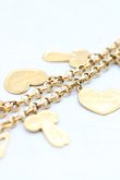画像3: ヴィヴィアンウエストウッド 中古 / マルチチャームブレスレット  ゴールド  H-25-03-02-105-ac-OD-ZH (3)
