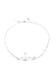 画像2: ヴィヴィアンウエストウッド 中古 / メタルオーブブレスレット  シルバー  H-25-03-02-106-ac-OD-ZH (2)