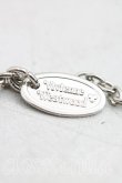 画像4: ヴィヴィアンウエストウッド 中古 / メタルオーブブレスレット  シルバー  H-25-03-02-106-ac-OD-ZH (4)