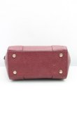 画像3: ヴィヴィアンウエストウッド 中古 / エグゼクティブ2wayバッグ  ボルドー  H-25-03-02-107-ba-OD-ZH (3)