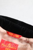 画像6: ヴィヴィアンウエストウッド 中古 / 別珍タイフロントジャケット 40 黒  H-25-03-02-001-jc-OD-ZH (6)