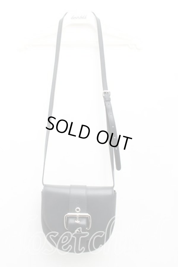 画像2: ヴィヴィアンウエストウッド 中古 / ALEXショルダーバッグ  黒  H-25-03-02-108-ba-OD-ZH (2)