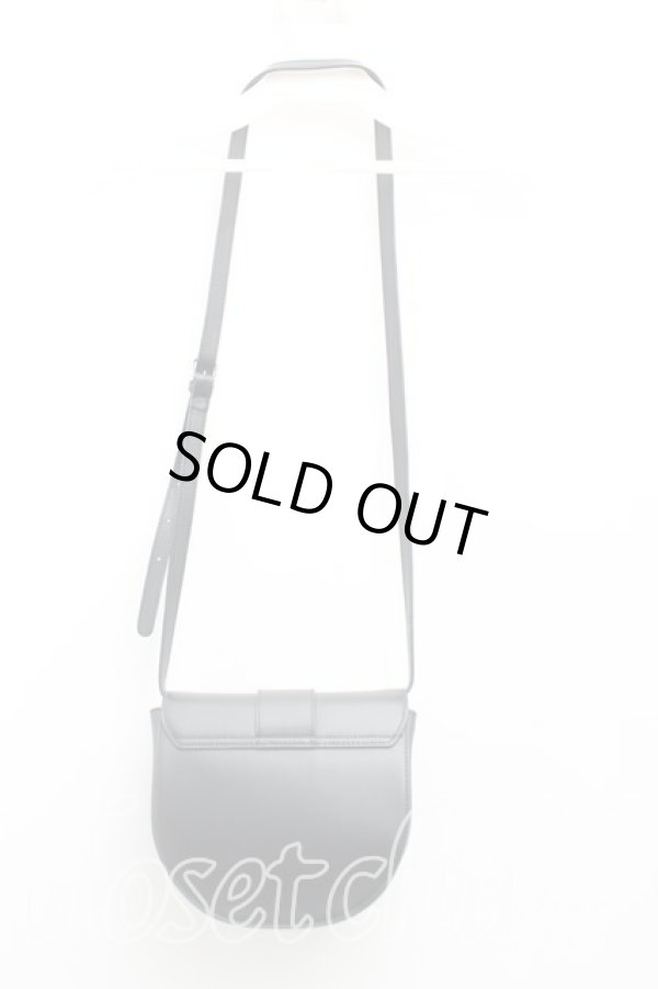 画像3: ヴィヴィアンウエストウッド 中古 / ALEXショルダーバッグ  黒  H-25-03-02-108-ba-OD-ZH (3)