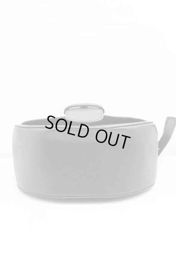 画像4: ヴィヴィアンウエストウッド 中古 / ALEXショルダーバッグ  黒  H-25-03-02-108-ba-OD-ZH (4)