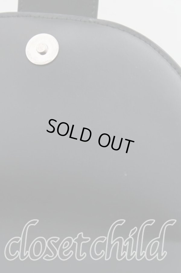 画像6: ヴィヴィアンウエストウッド 中古 / ALEXショルダーバッグ  黒  H-25-03-02-108-ba-OD-ZH (6)