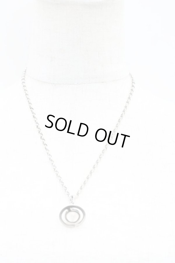 画像5: ヴィヴィアンウエストウッド 中古 / タイニーオーブネックレス(SV925製)  シルバー  H-25-03-02-118-nl-OD-ZH (5)