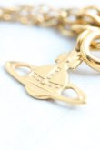 画像3: ヴィヴィアンウエストウッド 中古 / マルチチャームネックレス  ゴールド  H-25-03-02-119-nl-OD-ZH (3)