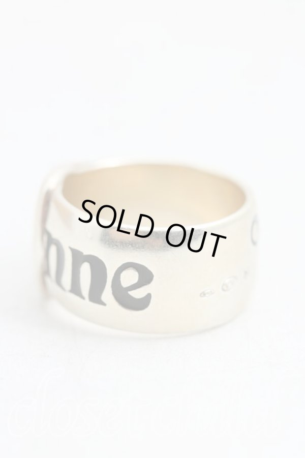 画像2: ヴィヴィアンウエストウッド 中古 / ベルトリング M ゴールド  H-25-03-02-124-rg-OD-ZH (2)