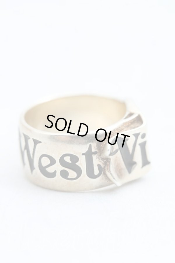 画像3: ヴィヴィアンウエストウッド 中古 / ベルトリング M ゴールド  H-25-03-02-124-rg-OD-ZH (3)