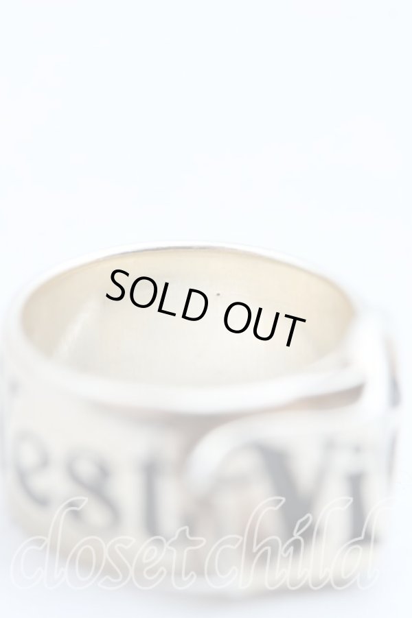 画像4: ヴィヴィアンウエストウッド 中古 / ベルトリング M ゴールド  H-25-03-02-124-rg-OD-ZH (4)