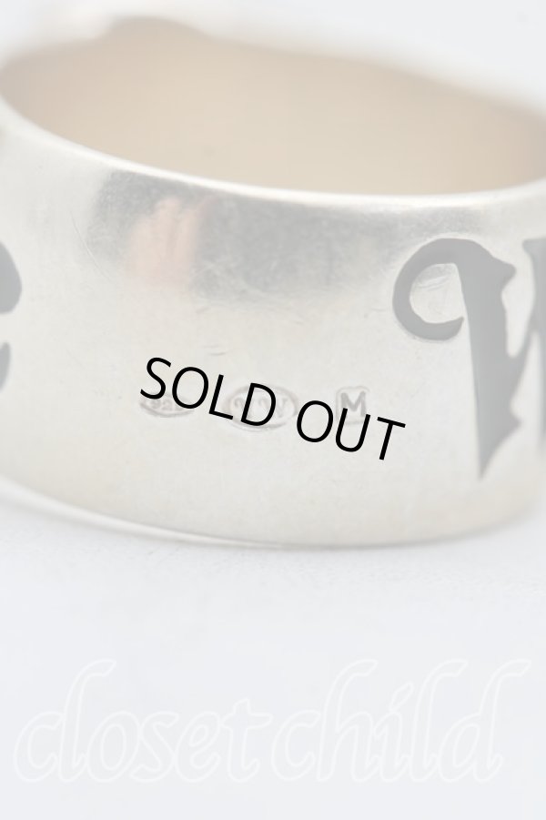 画像5: ヴィヴィアンウエストウッド 中古 / ベルトリング M ゴールド  H-25-03-02-124-rg-OD-ZH (5)