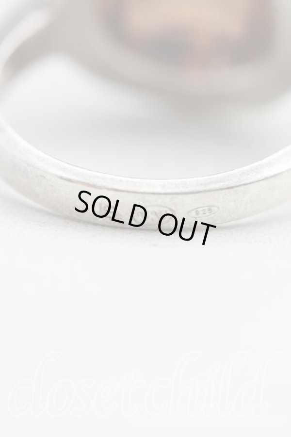 画像5: ヴィヴィアンウエストウッド 中古 / ソリッドオーブリング S シルバー  H-25-03-02-125-rg-OD-ZH (5)