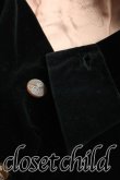 画像7: ヴィヴィアンウエストウッド 中古 / 別珍タイフロントジャケット 40 黒  H-25-03-02-001-jc-OD-ZH (7)