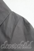 画像6: ヴィヴィアンウエストウッド 中古 / フロントZIP半袖ワンピース 3 灰  H-25-03-02-011-op-IN-ZH (6)
