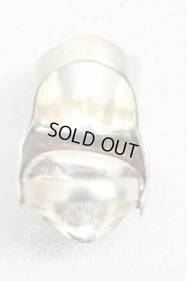 画像4: ヴィヴィアンウエストウッド 中古 / ナックルリング S ゴールド  H-25-03-02-131-rg-OD-ZH (4)