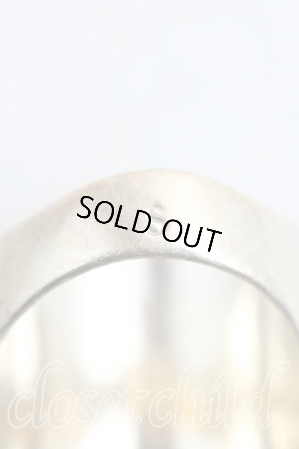 画像5: ヴィヴィアンウエストウッド 中古 / ナックルリング S ゴールド  H-25-03-02-131-rg-OD-ZH (5)