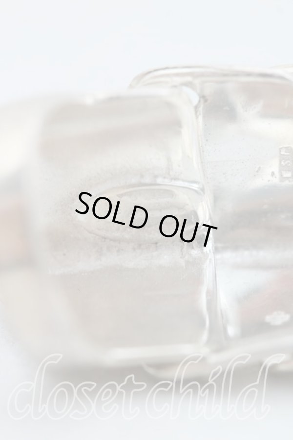 画像5: ヴィヴィアンウエストウッド 中古 / アーマーリング S シルバー  H-25-03-02-134-rg-OD-ZH (5)